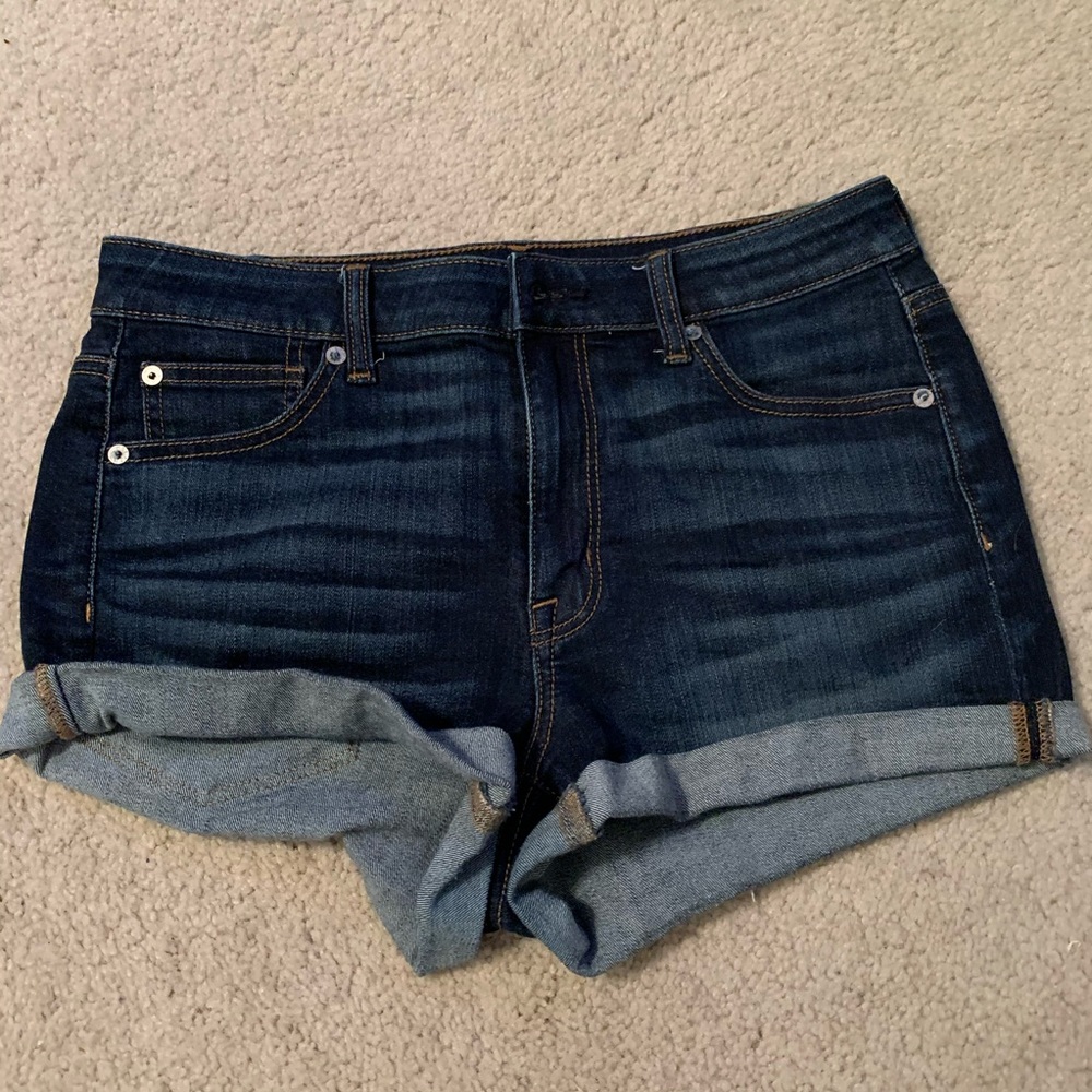 ✨SOLD✨American eagle high waisted shorts